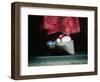 Traditional Geta (Wooden Sandals), Kyoto, Kinki, Japan,-Frank Carter-Framed Photographic Print