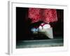 Traditional Geta (Wooden Sandals), Kyoto, Kinki, Japan,-Frank Carter-Framed Photographic Print