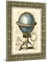 Traditional Globe II-Vision Studio-Mounted Art Print