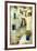 Traditional Greece -Pictorial Streets, Artistic Picture-Maugli-l-Framed Photographic Print