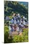 Traditional Half Timbered Buildings in Schiltach's Picturesque Medieval Altstad, Baden-Wurttemberg-Doug Pearson-Mounted Photographic Print