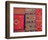 Traditional Hand Woven Rugs, Oaxaca City, Oaxaca, Mexico, North America-Wendy Connett-Framed Photographic Print