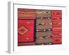 Traditional Hand Woven Rugs, Oaxaca City, Oaxaca, Mexico, North America-Wendy Connett-Framed Photographic Print