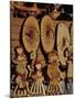 Traditional Handmade Wooden Crafts for Sale, Nessebur, Bulgaria-Cindy Miller Hopkins-Mounted Photographic Print