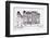 Traditional Haussmann architecture along the Champs Elysees, Paris, France-Richard Lawrence-Framed Photographic Print