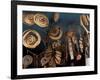 Traditional Herbal Medicine, Silk Road, China-Keren Su-Framed Photographic Print