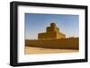 Traditional house, Agadez, Niger-Michael Runkel-Framed Photographic Print