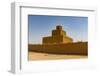 Traditional house, Agadez, Niger-Michael Runkel-Framed Photographic Print