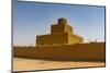 Traditional house, Agadez, Niger-Michael Runkel-Mounted Photographic Print