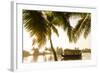 Traditional House Boat, Kerala Backwaters, Nr Alleppey, (Or Alappuzha), Kerala, India-Peter Adams-Framed Photographic Print