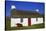 Traditional House, Cregneash, Isle of Man,Europe-Neil Farrin-Stretched Canvas