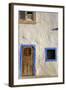 Traditional House, Dalt Vila, Ibiza Old Town, Ibiza, Spain, Europe-Neil Farrin-Framed Photographic Print