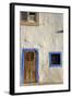 Traditional House, Dalt Vila, Ibiza Old Town, Ibiza, Spain, Europe-Neil Farrin-Framed Photographic Print