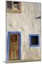 Traditional House, Dalt Vila, Ibiza Old Town, Ibiza, Spain, Europe-Neil Farrin-Mounted Photographic Print