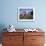 Traditional Houses at Santana, Madeira, Portugal-Hans Peter Merten-Framed Photographic Print displayed on a wall