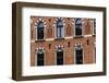 Traditional Houses in Krakow, Poland-Curioso Travel Photography-Framed Photographic Print