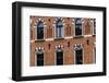 Traditional Houses in Krakow, Poland-Curioso Travel Photography-Framed Photographic Print