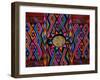 Traditional Huipil, Textile Museum, Casa del Tejido, Antigua, Guatemala-Cindy Miller Hopkins-Framed Photographic Print