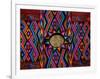 Traditional Huipil, Textile Museum, Casa del Tejido, Antigua, Guatemala-Cindy Miller Hopkins-Framed Photographic Print