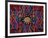 Traditional Huipil, Textile Museum, Casa del Tejido, Antigua, Guatemala-Cindy Miller Hopkins-Framed Photographic Print