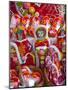 Traditional Hungarian Christmas Gingerbread, Budapest, Hungary-Doug Pearson-Mounted Photographic Print