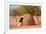 Traditional Huts of Himba People-F.C.G.-Framed Photographic Print