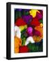 Traditional Indian Wool, Solola, Guatemala, Central America-Upperhall Ltd-Framed Photographic Print