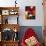 Traditional Indian Wool, Solola, Guatemala, Central America-Upperhall Ltd-Mounted Photographic Print displayed on a wall