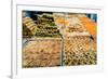 Traditional Israeli sweets in a market in Jerusalem, Israel, Middle East-Alexandre Rotenberg-Framed Photographic Print