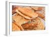 Traditional Italian Focaccia-ermess-Framed Photographic Print