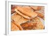 Traditional Italian Focaccia-ermess-Framed Photographic Print