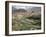 Traditional Jabali Village with Palmery in Basin in Jabal Akhdar, Bilad Sayt, Oman, Middle East-Tony Waltham-Framed Photographic Print