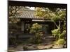 Traditional Japanese Garden, Tado Town, Mie Prefecture, Kansai, Honshu Island, Japan-Christian Kober-Mounted Photographic Print
