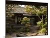 Traditional Japanese Garden, Tado Town, Mie Prefecture, Kansai, Honshu Island, Japan-Christian Kober-Mounted Photographic Print