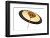 Traditional Japanese Umbrella Made of Bamboo and Paper-Stanislav Komogorov-Framed Photographic Print