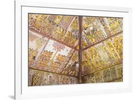 Traditional Kamasan Paintings-G &-Framed Photographic Print