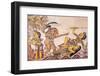 Traditional Kamasan Paintings-G &-Framed Photographic Print