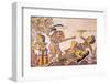 Traditional Kamasan Paintings-G &-Framed Photographic Print