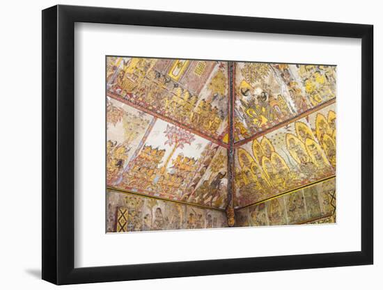 Traditional Kamasan Paintings-G &-Framed Photographic Print