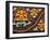 Traditional Kirghiz Embroidery, Kyrgystan, Central Asia-Upperhall Ltd-Framed Photographic Print