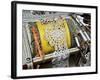 Traditional Lace Making, Le Puy En Velay, Haute-Loire, France, Europe-Peter Richardson-Framed Photographic Print