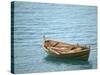 Traditional Lapstrake Rowboat, Sognefjord, Norway-Russell Young-Stretched Canvas