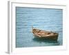 Traditional Lapstrake Rowboat, Sognefjord, Norway-Russell Young-Framed Photographic Print