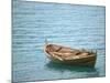 Traditional Lapstrake Rowboat, Sognefjord, Norway-Russell Young-Mounted Photographic Print