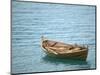 Traditional Lapstrake Rowboat, Sognefjord, Norway-Russell Young-Mounted Photographic Print