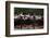 Traditional Latvian Folk Dancing, Near Riga, Baltic States-Gary Cook-Framed Photographic Print