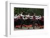 Traditional Latvian Folk Dancing, Near Riga, Baltic States-Gary Cook-Framed Premium Photographic Print