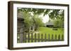 Traditional Lithuanian Farmsteads from the Aukstaitija Region, Rumsiskes, Lithuania-Gary Cook-Framed Photographic Print