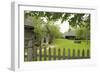 Traditional Lithuanian Farmsteads from the Aukstaitija Region, Rumsiskes, Lithuania-Gary Cook-Framed Photographic Print