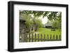 Traditional Lithuanian Farmsteads from the Aukstaitija Region, Rumsiskes, Lithuania-Gary Cook-Framed Photographic Print